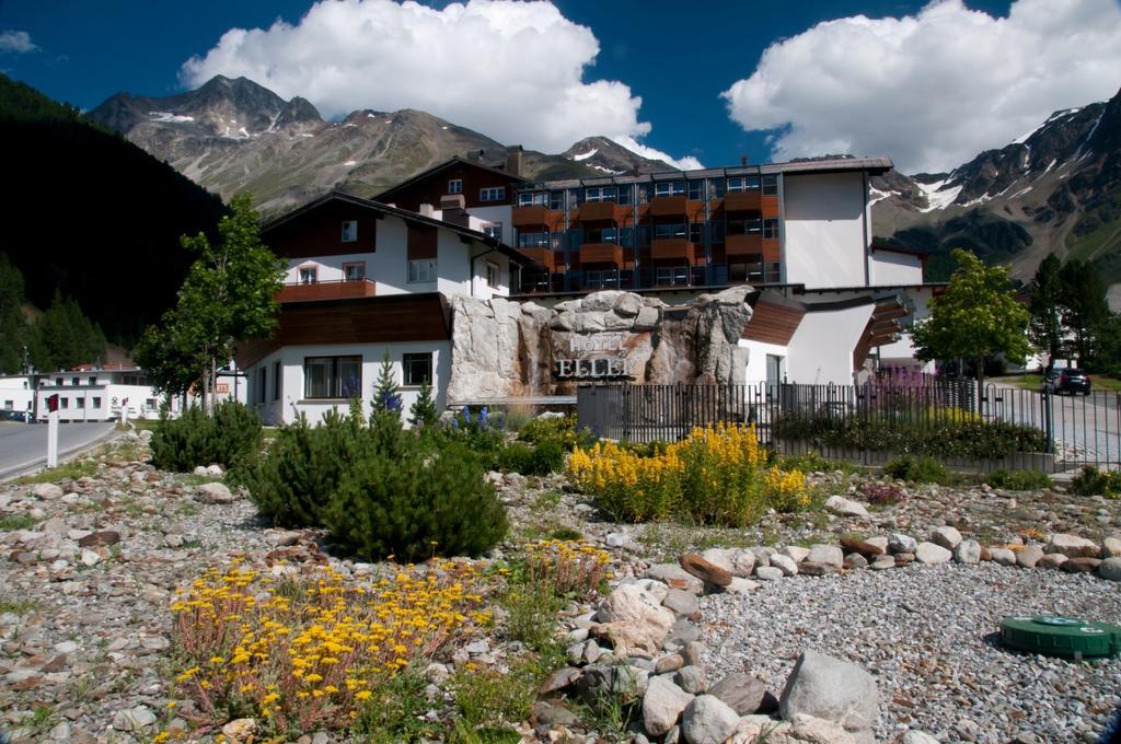 Hotel Eller Solda Exterior foto