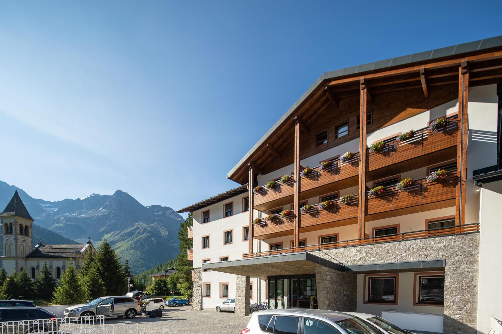 Hotel Eller Solda Exterior foto