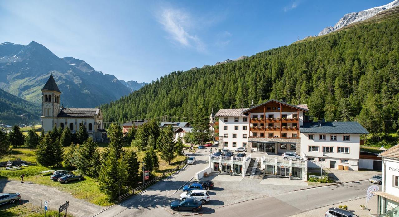 Hotel Eller Solda Exterior foto